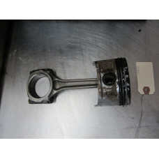 10F015 Piston and Connecting Rod Standard From 2001 Honda CR-V  2.0